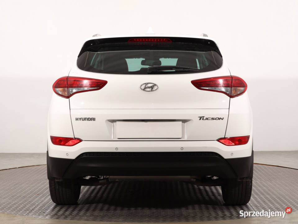 Hyundai Tucson 16 GDI 45912km Katowice