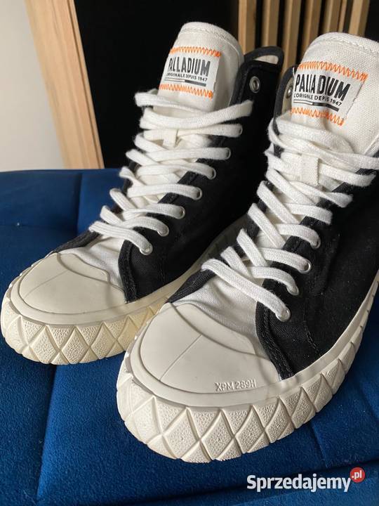 Stylowe męskie sneakersy Palladium małopolskie Kraków sprzedam
