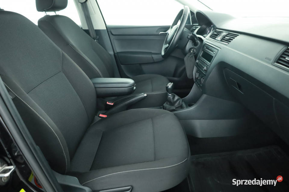 Skoda Rapid 12 TSI poduszka powietrzna mazowieckie Piaseczno