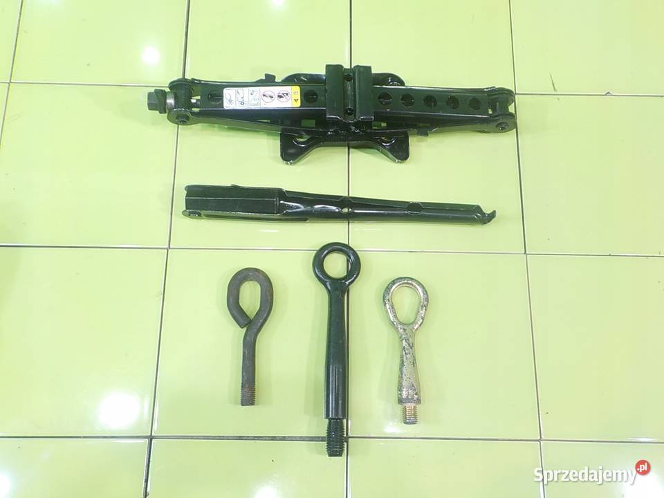 JEEP COMPASS I LIFT I 22 CRD 11r 5D zestaw Suków