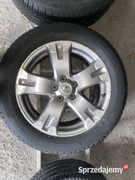 TOYOTA RAV4 RAV 4 KOŁA LETNIE MICHELIN LATITUDE V do 240 km/h