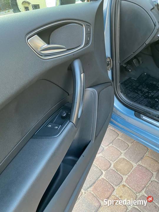 Audi A1 3drzwiowe Audi A1 3drzwiowe dolnośląskie