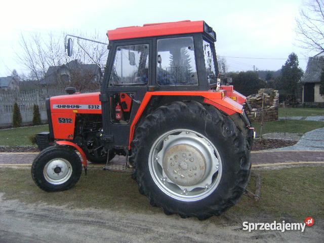 Ursus 5312 451445125314 Jedlnia-Letnisko