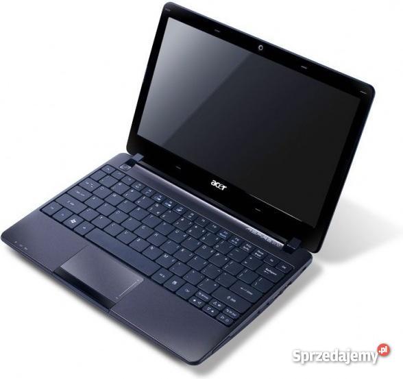 Niesamowity Acer Aspire One 722 w Niesamowitej Acer Sosnowiec