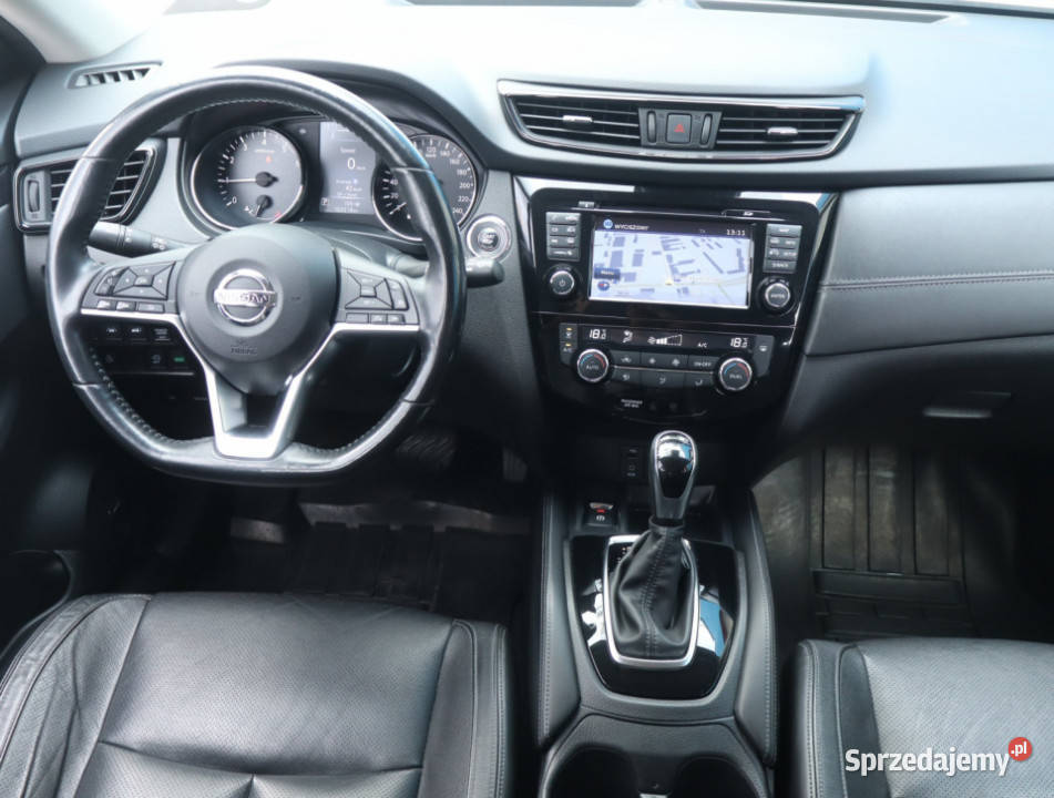 Nissan XTrail 13 DIGT relingi dachowe Łódź