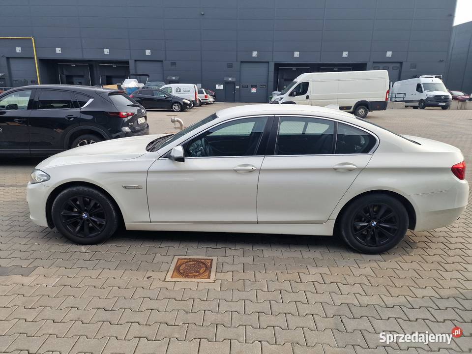 BMW f10 dolnośląskie Wrocław