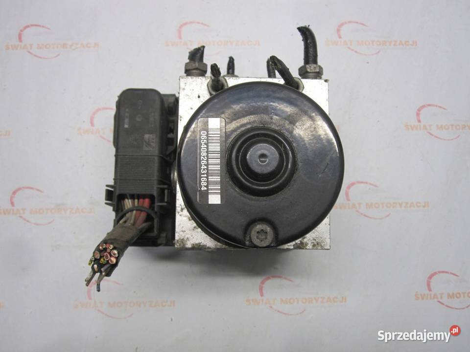 VOLVO V50 pompa ABS 30794728 30794730 świętokrzyskie Kielce