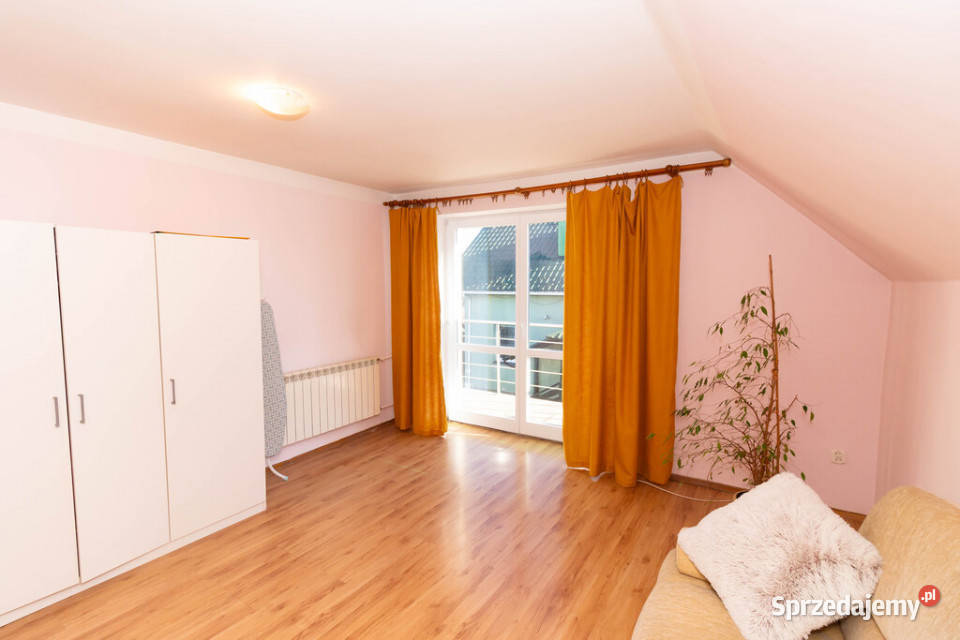 Dom mieście 130m2 działka 1400m2 Szewna sprzedam