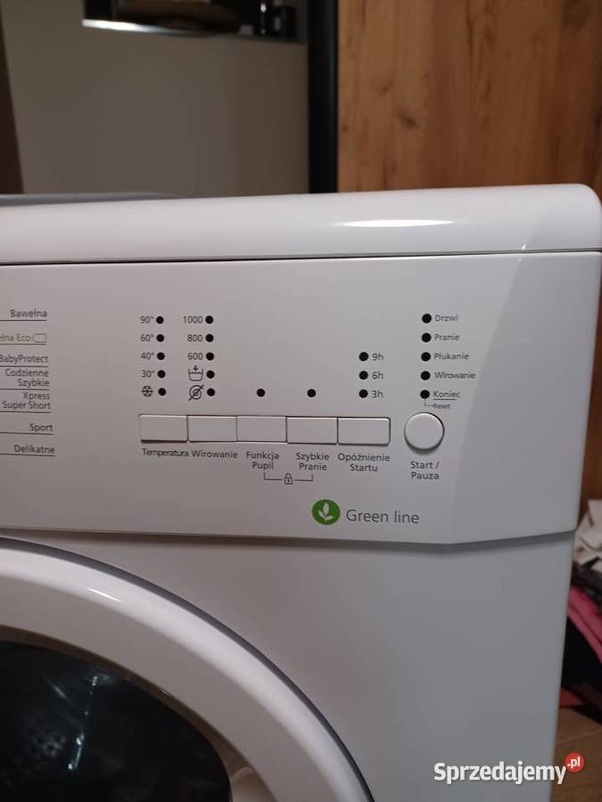 Pralka BEKO Green line wersja slim podkarpackie