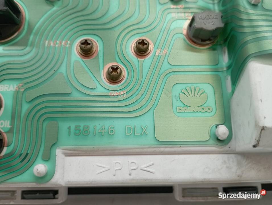 LICZNIK QT 96557751 15 B Daewoo Lanos I 19972008 świętokrzyskie sprzedam