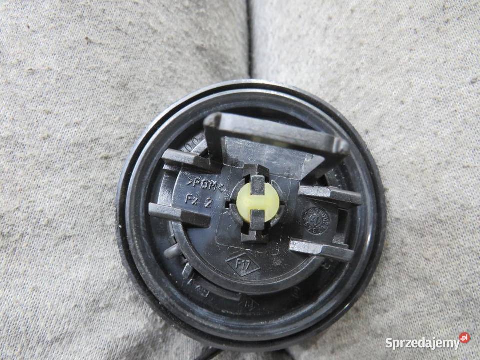 STACYJKA KLUCZYK KOREK WLEWU PALIWA TWINGO III Stacyjki i kluczyki