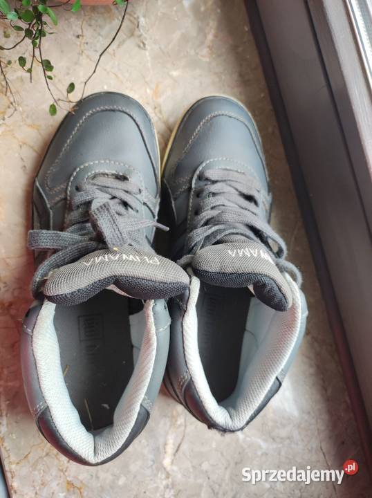 obuwie buty skórzane sportowe sneakersy adidasy sprzedam