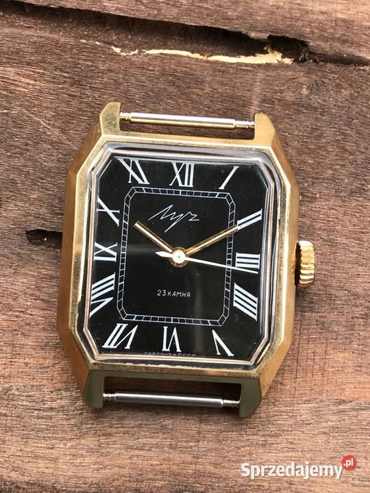 Zegarek łucz antyk Myszyniec