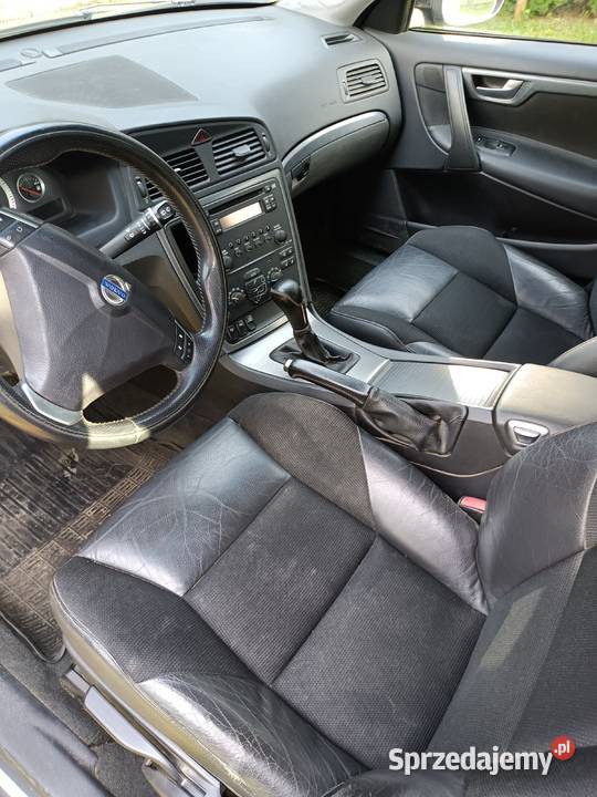 Volvo V70 24d 163 Sprowadzone z domu 2408cm3 Unisław