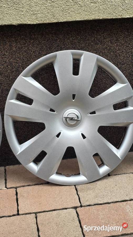 Kołpaki Opel 16 Nowe Kołpaki Zawiercie