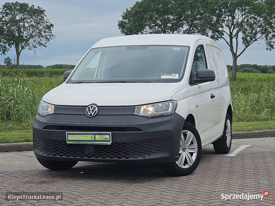 Volkswagen CADDY 20 L1 Airco NAP Euro6