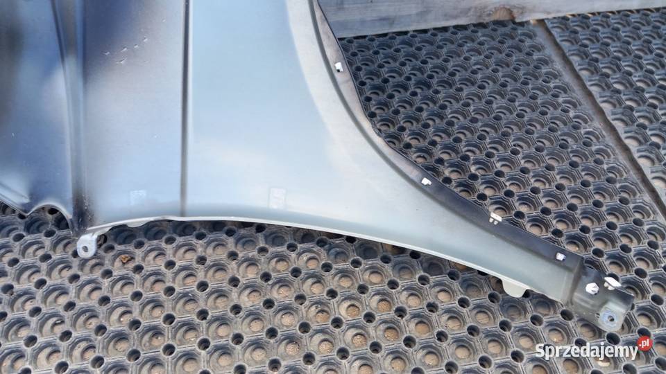 HONDA CRV III BŁOTNIK PRZÓD LEWY B92P Zbierkowo