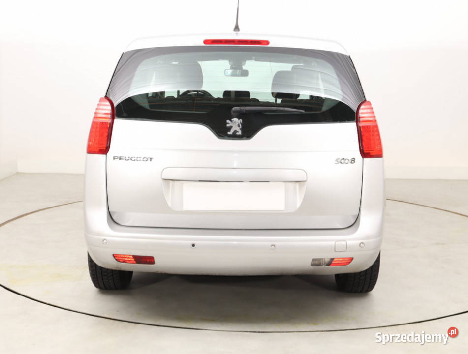 Peugeot 5008 16 HDi Bielany Wrocławskie