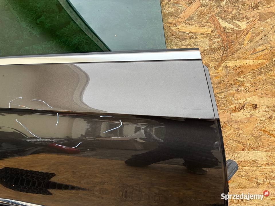 Vw Passat cc Lift kod lak LB8R DRZWI TYŁ TYLNIE osobowe wielkopolskie Słowikowo sprzedam