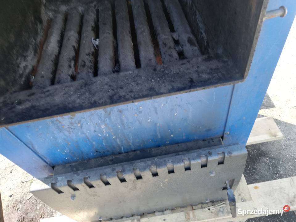 Piec CO 38 kw Eko Groszek Podajnik Radomsko