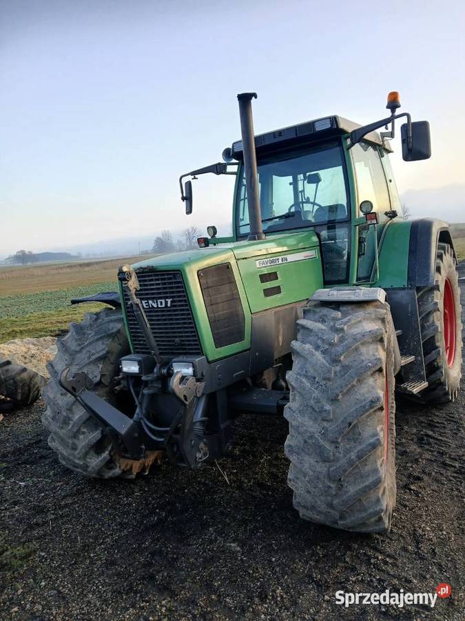Fendt 816 Zamość
