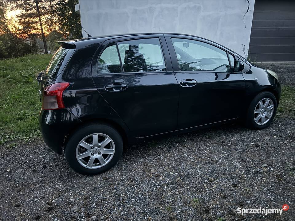 Toyota yaris 2 Olszyny
