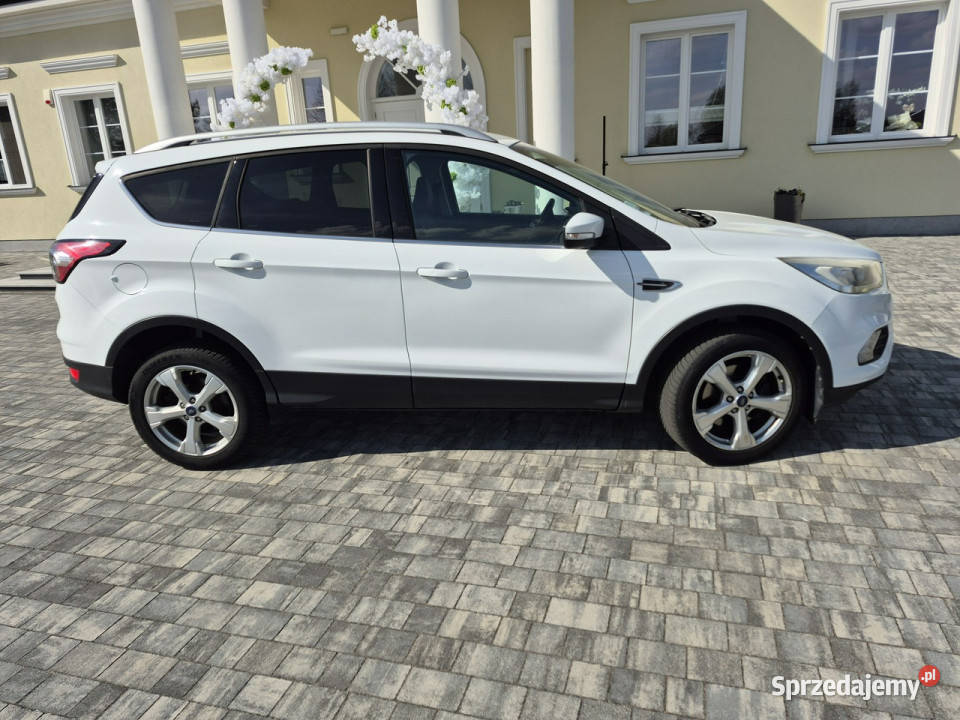 Ford Kuga ledy navi manual bez rdzy II 2012 gniazdo USB Drelów