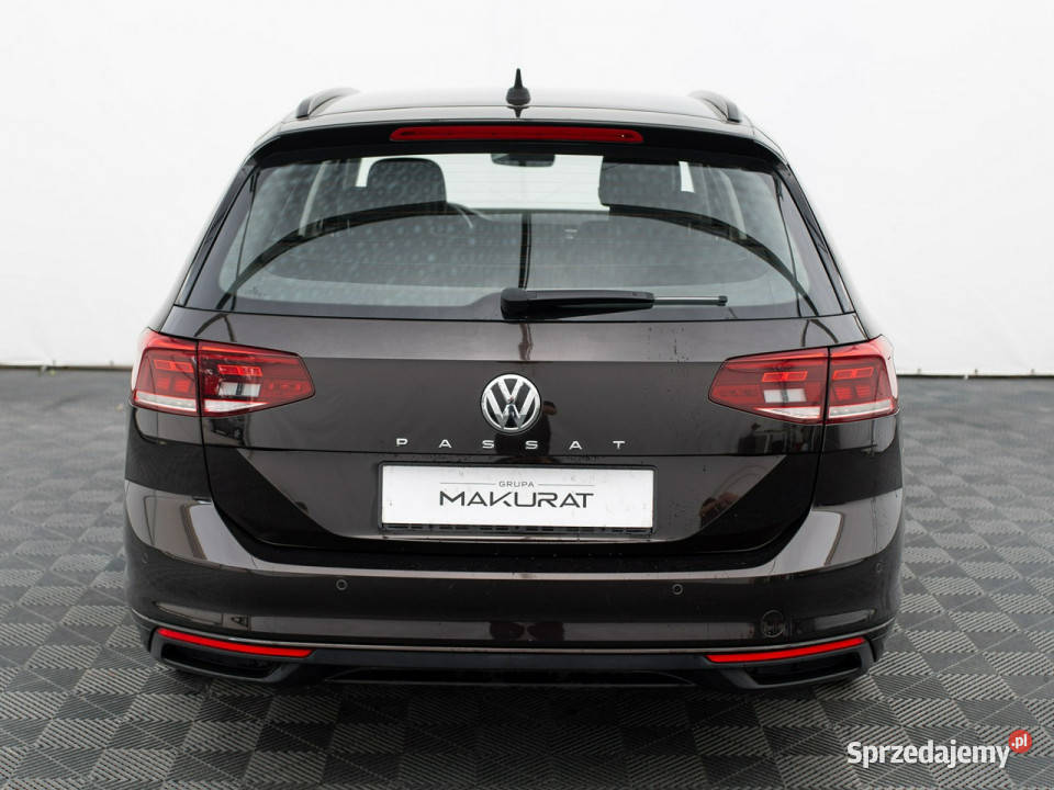 Volkswagen Passat WE2J80620 TDI Business DSG Gdańsk
