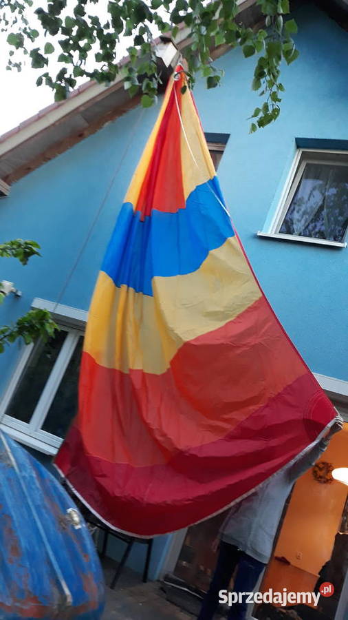 Zagiel spinaker do jachtu 525x340 Swarzędz sprzedam
