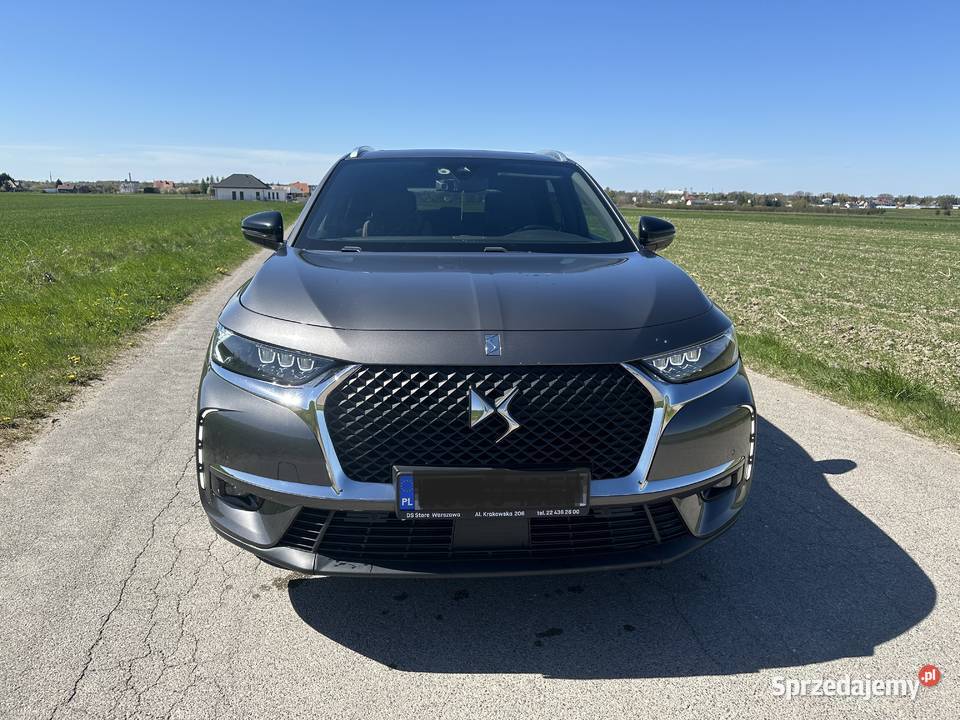 DS7 Crosback Siedlce sprzedam