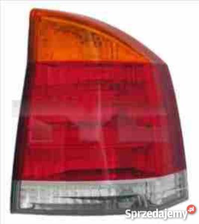 LAMPA TYL PRLE SDNHB OPEL VECTRA C 200204 200807 Oświetlenie Pruszków sprzedam