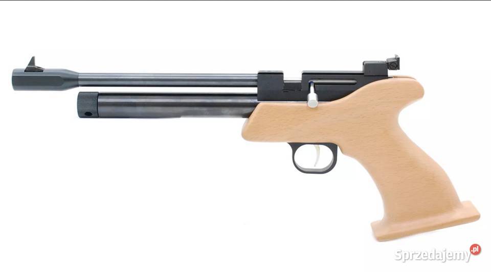 SPA WIATRÓWKA CP7M cal55mm wielkopolskie Trzcianka