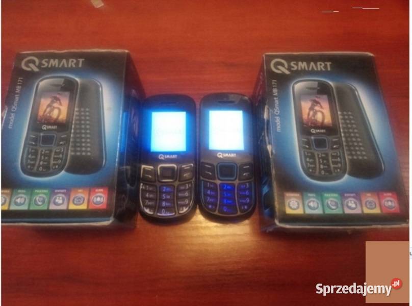QSMART MB171 Komplet Ideał 1 Warszawa