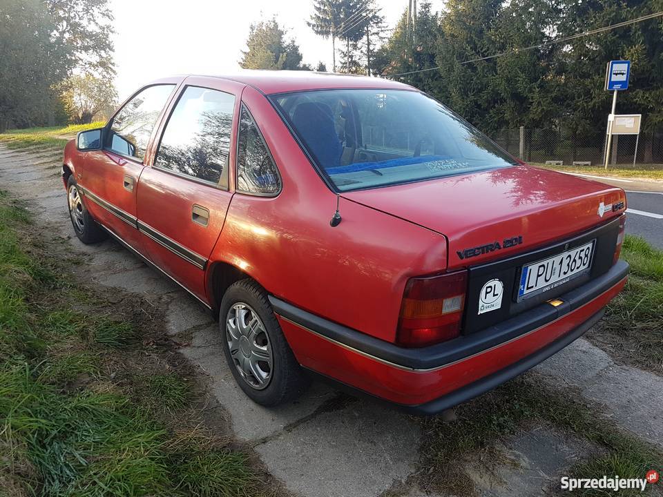 Opel Vectra A 20 Automat Klima 4X elszyby Warszawa