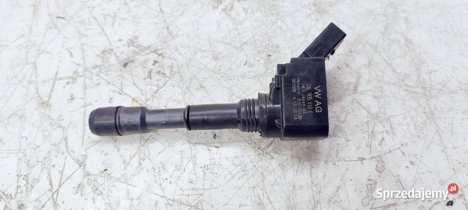CEWKA ZAPŁONOWA AUDI VW SEAT SKODA 06L905110C Przystajń