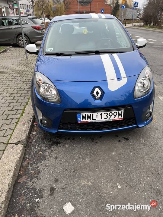 Renault Twingo Warszawa
