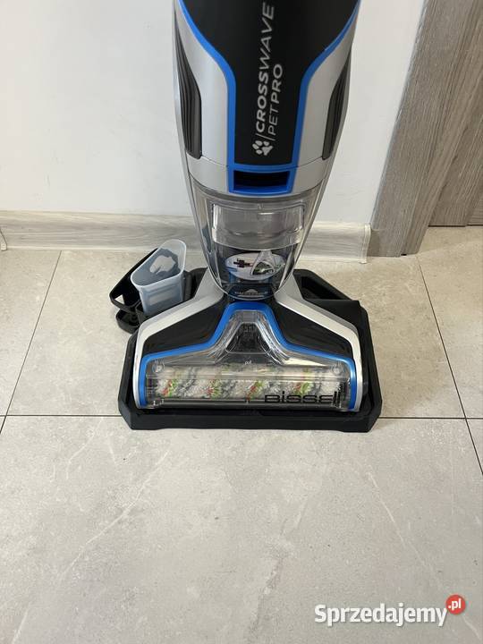 Odkurzacz pionowy Crosswave Pet Pro 2225N 3w1 Panki