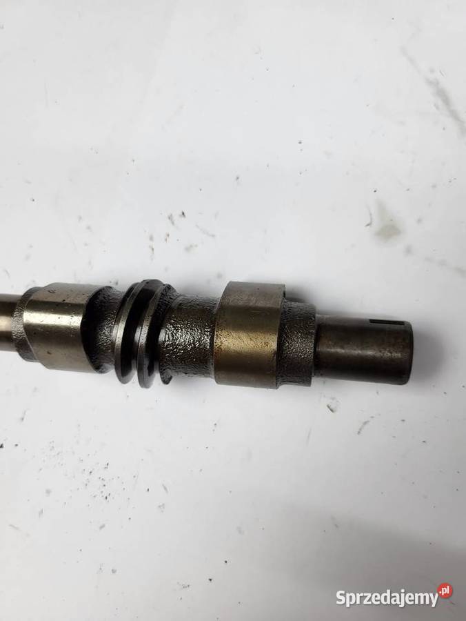 wałek rozrządu awo simson tourist junak sprzedam