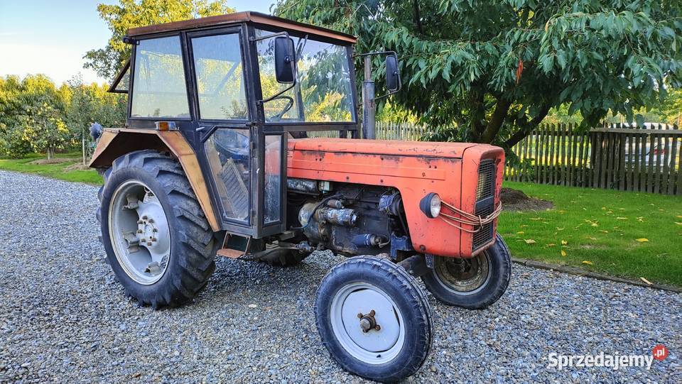 Ciągnik Ursus C4011 Ząbkowice Śląskie sprzedam