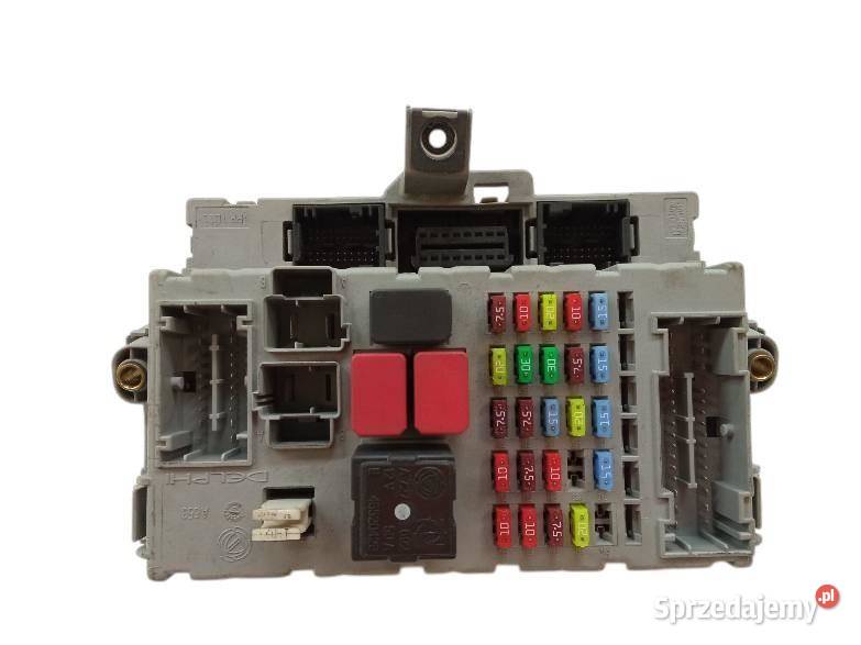 SKRZYNKA BSI 51769367 46520600 Fiat Doblo I sprzedam