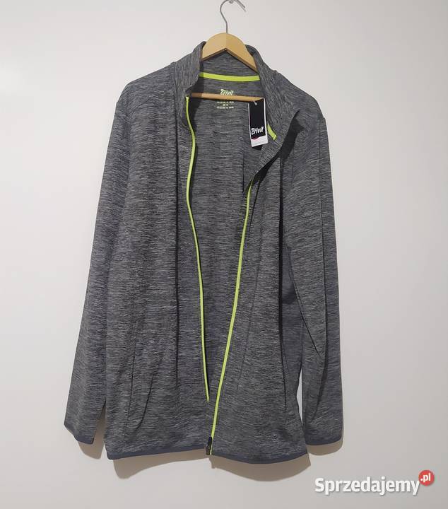 Bluza sportowa CRIVIT Rozmiar XL Gostynin sprzedam