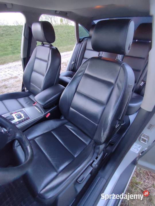 Audi A6 C6 Quattro 2008r TiptronicDPF Lublin