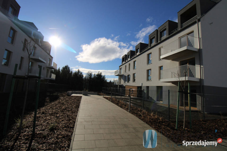 Sprzedam mieszkanie Wrocław Brochów 4609m2 2 własność