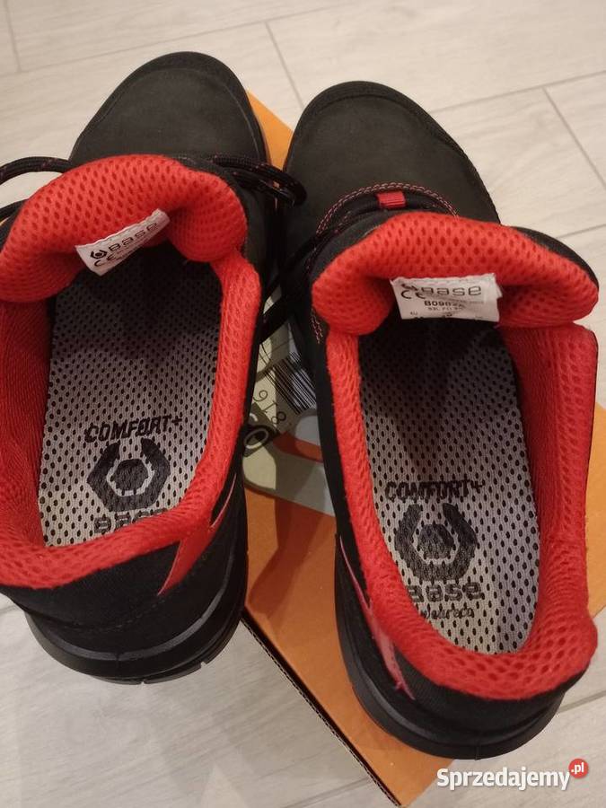 Buty robocze markowe ze skóry antyprzebiciowe Wrocław