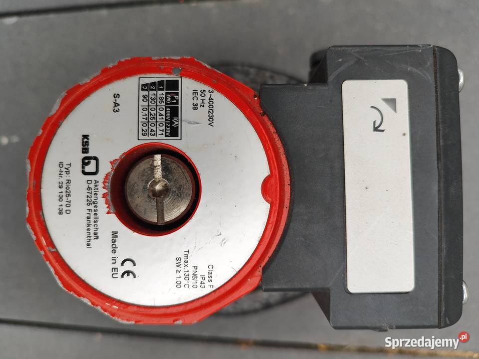 Pompa obiegowa NOWA Legionowo