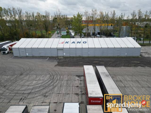 Do wynajęcia lokal Opole Zielonogórska 1200m2 1200m2