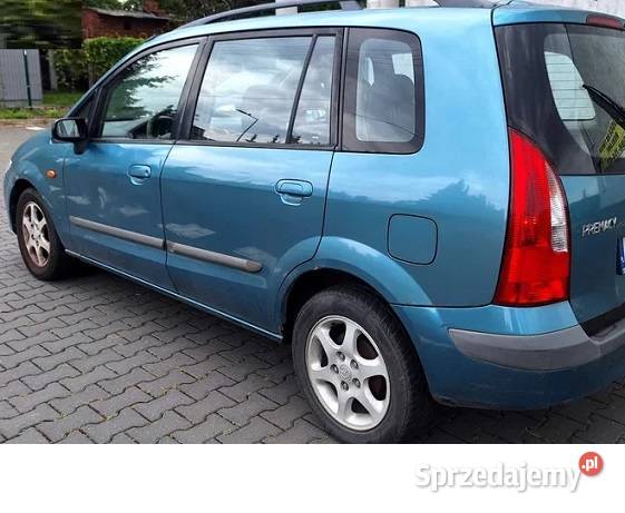 Mazda premacy 2001 lpg jezdny napraw Bydgoszcz
