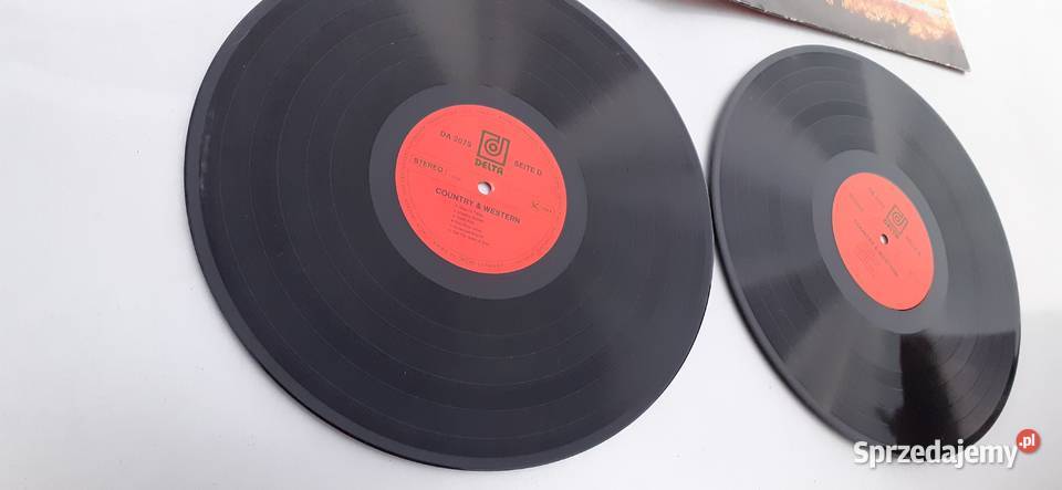 CountryWestern Festival2 płyty składanka winyl Tuszkowo sprzedam