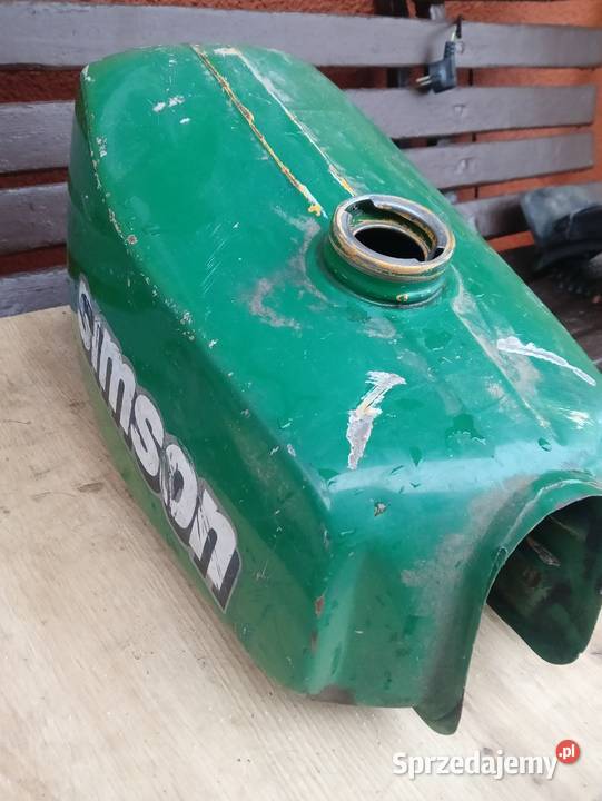 Zbiornik Simson sprzedam