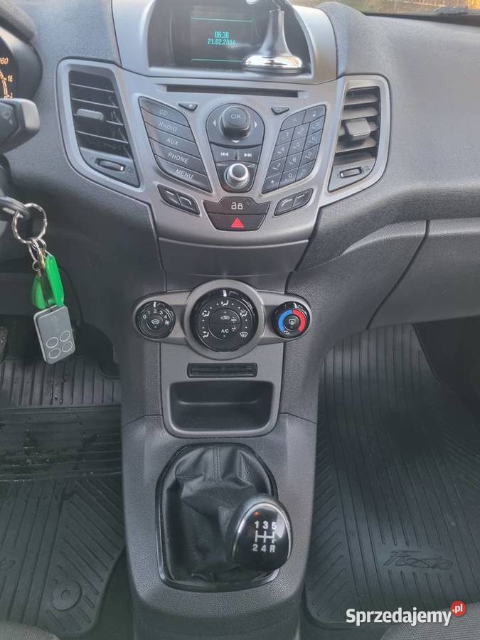 Ford Fiesta 15 TDCi Diesel Klima salon Polska sprzedam